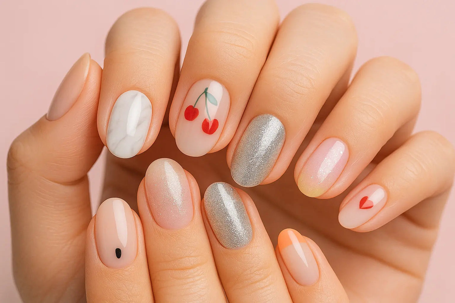 Top 10 des idées nail art faciles à faire soi-même