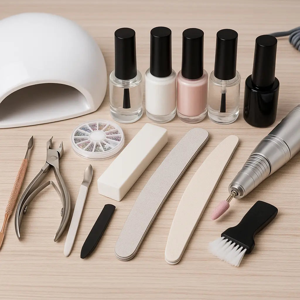 Le matériel de prothésie ongulaire : tout ce qu’il faut pour bien démarrer - Glam'ongle