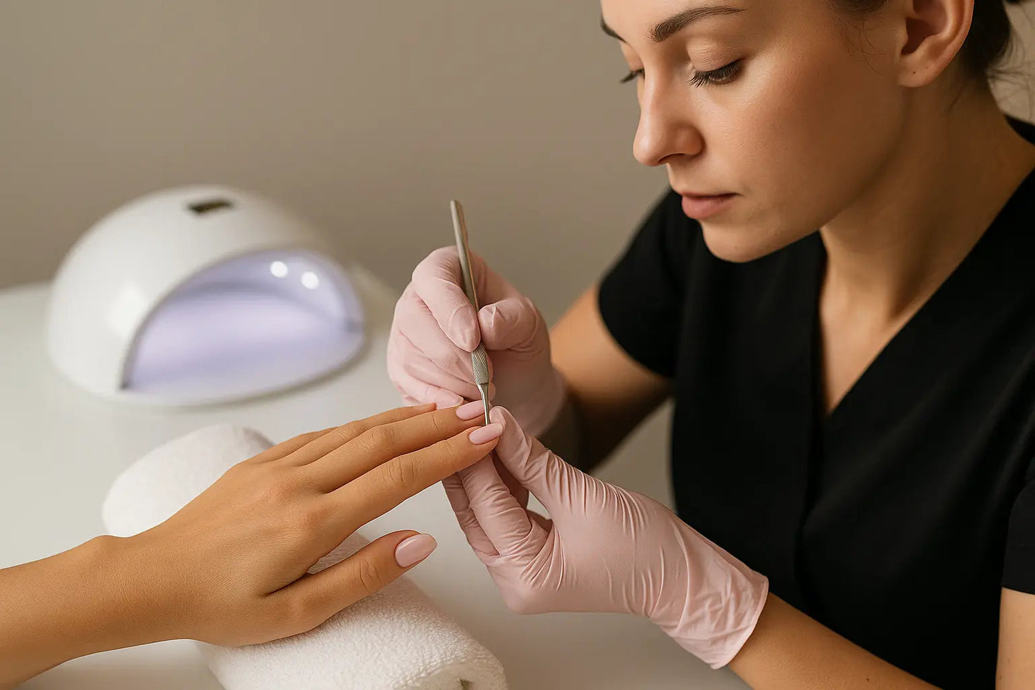 Comment devenir prothésiste ongulaire : formation, salaire et débouchés