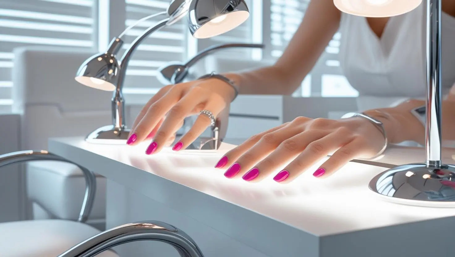 Créer un espace onglerie digne d’un salon grâce à un bon éclairage