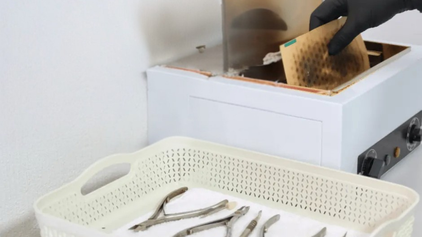 Stérilisateur - Glam'ongle