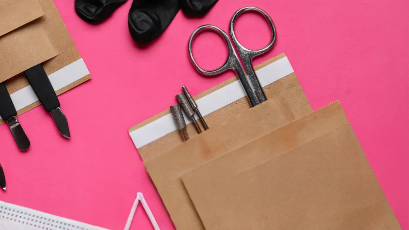 Equipement Hygiène - Glam'ongle