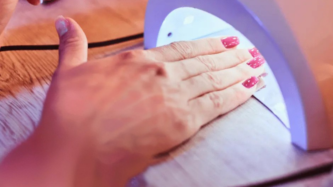 Lampe UV/LED - Glam'ongle