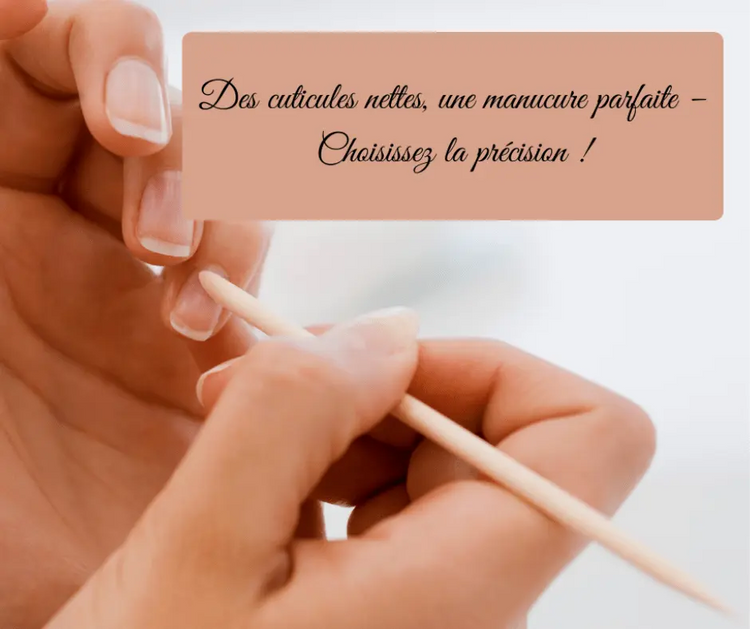 Repousse cuticules - Glam'ongle