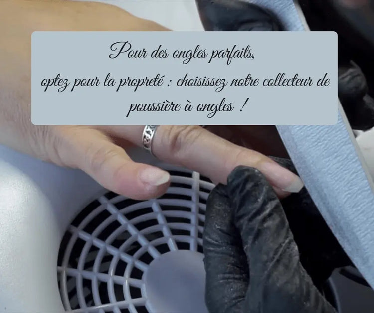 Collecteur De Poussière - Glam'ongle