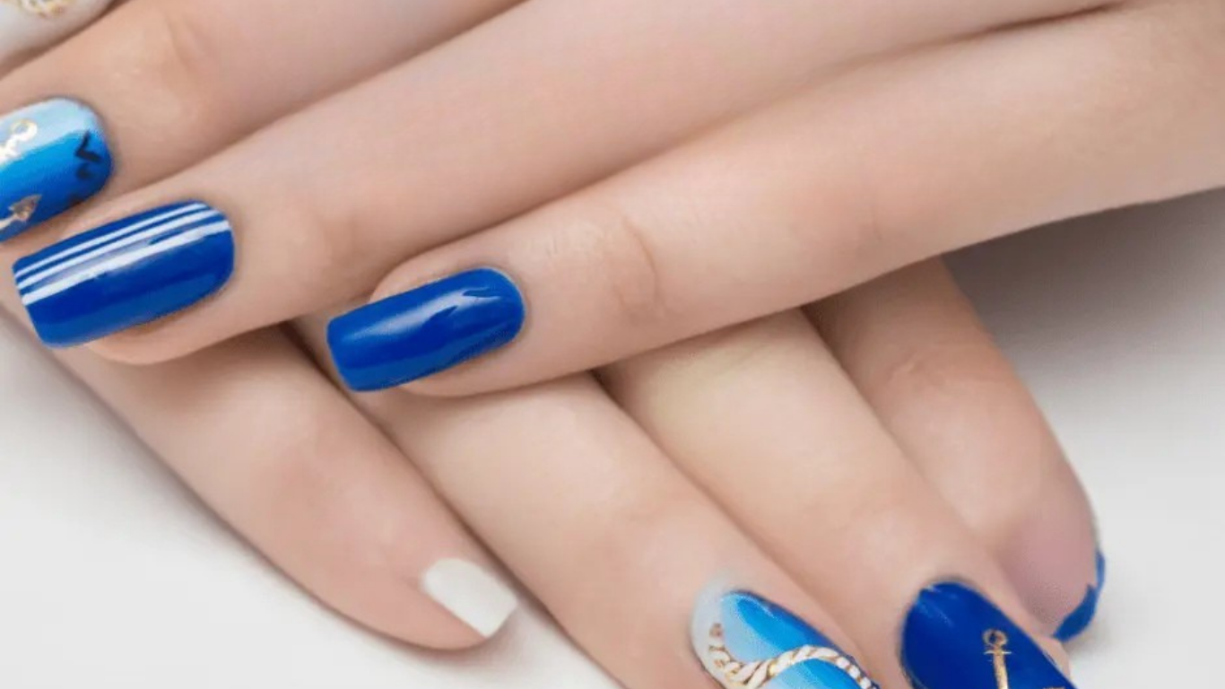 Stickers et Striping Tape - Glam'ongle