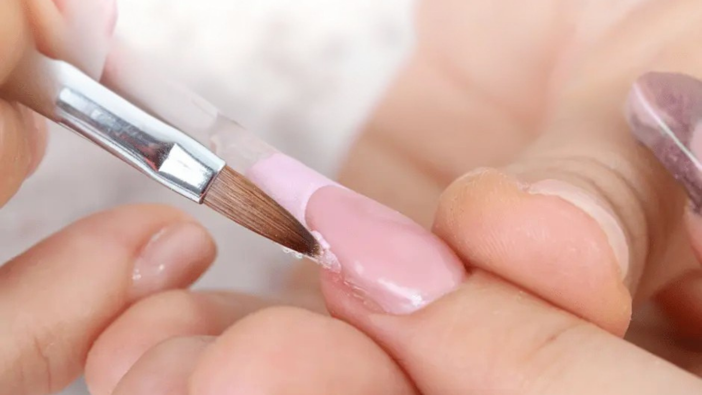 Acrylique - Glam'ongle