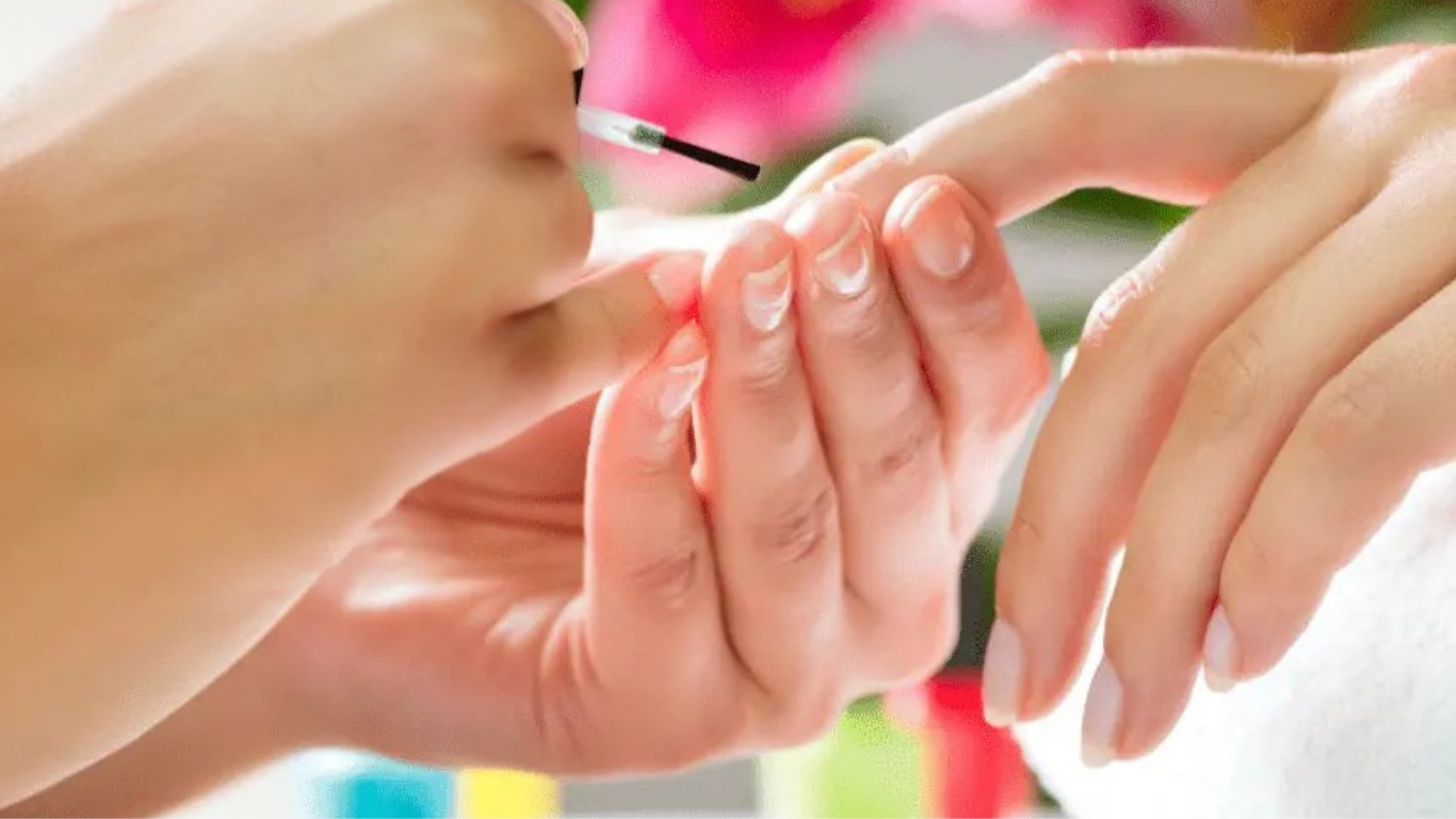 Coussins et repose main à manucure - Glam'ongle