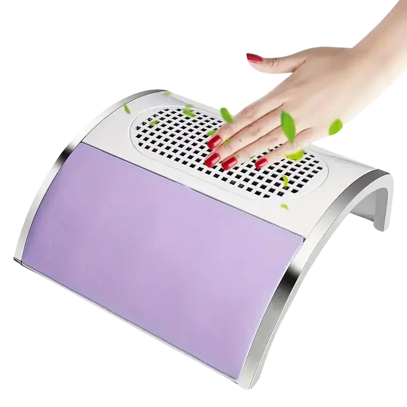 Aspirateur à Ongles à Sacs En Forme De U