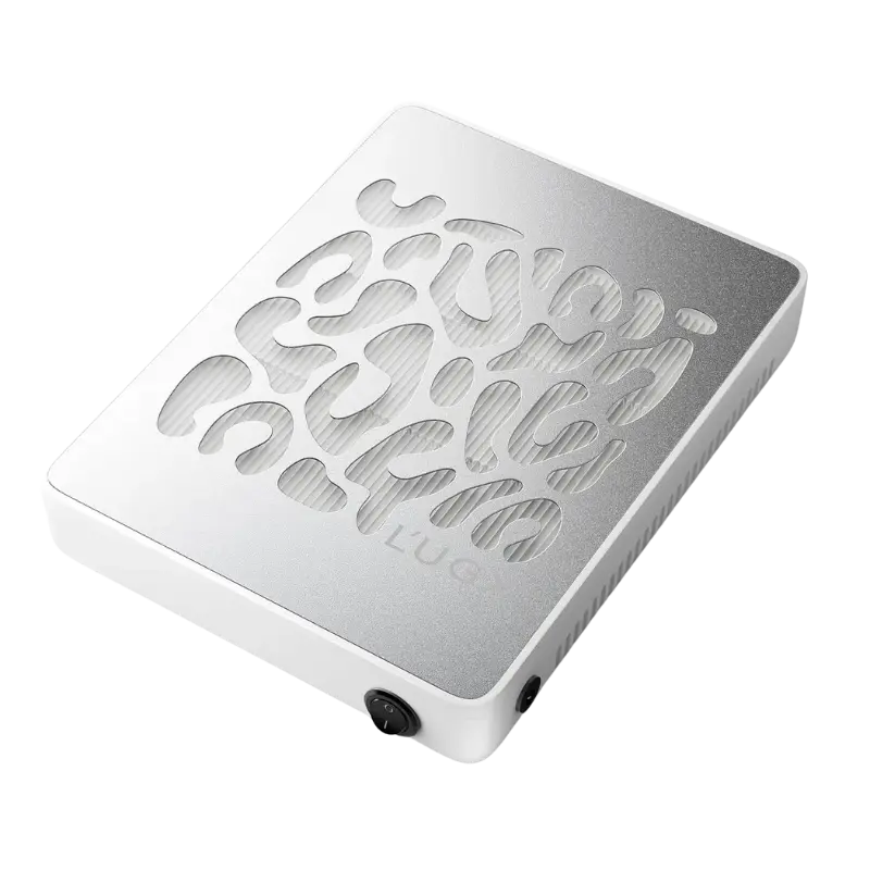 Aspirateur à Ongles à Forte Aspiration Et Filtre Amovible