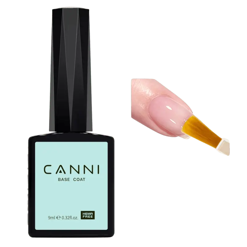 Base Coat - CANNI - Glam'ongle
