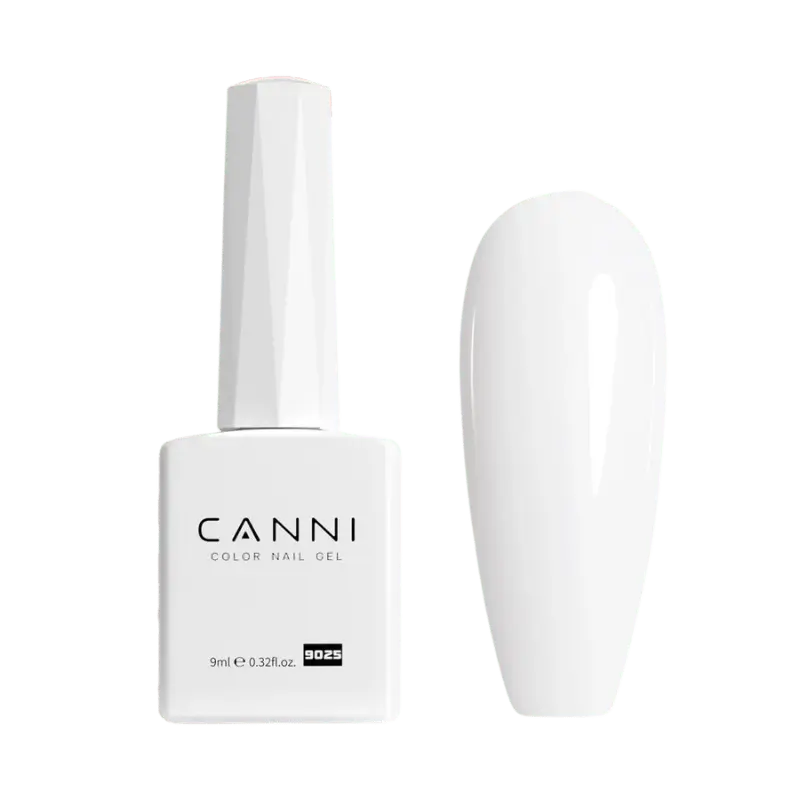 Blanc - CANNI - Glam'ongle