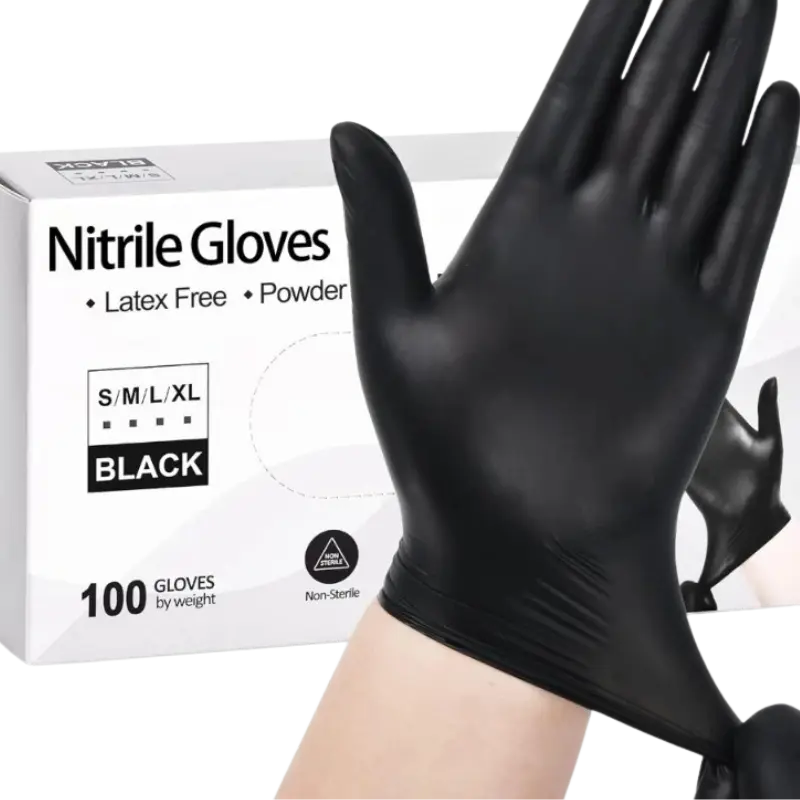 Boîte de Gants en Nitrile