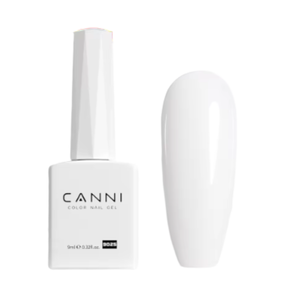 CANNI Vernis Semi-permanent couleur HEMA FREE SANS TPO (9025)