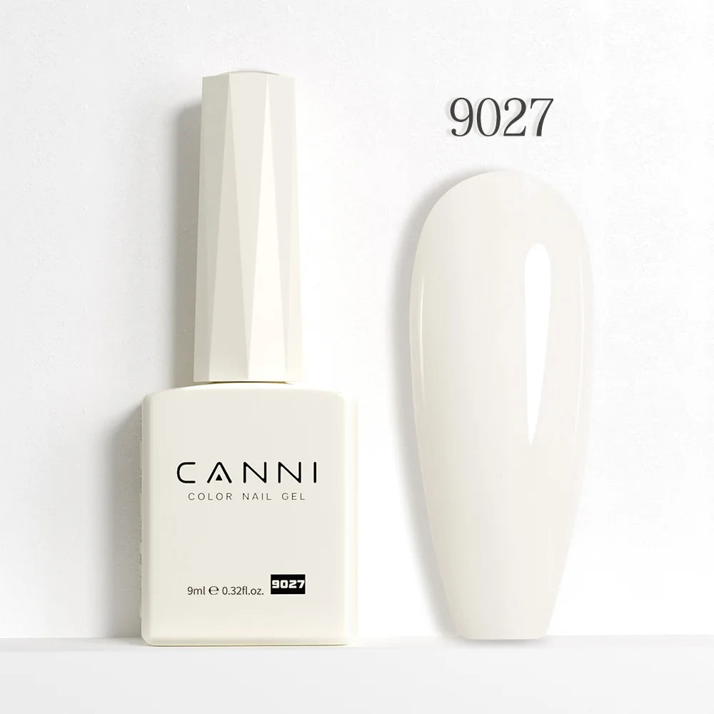 CANNI Vernis Semi-permanent couleur HEMA FREE SANS TPO (9027)