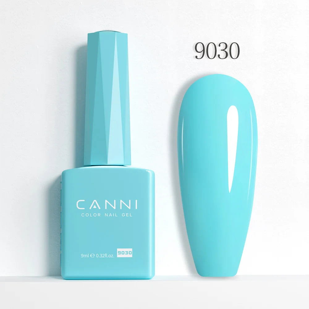 CANNI Vernis Semi-permanent couleur HEMA FREE SANS TPO (9030)