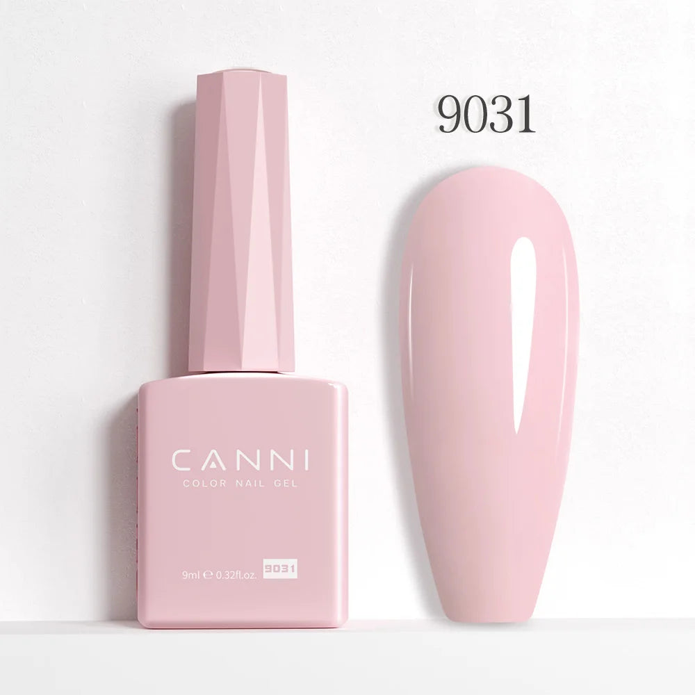 CANNI Vernis Semi-permanent couleur HEMA FREE SANS TPO (9031)