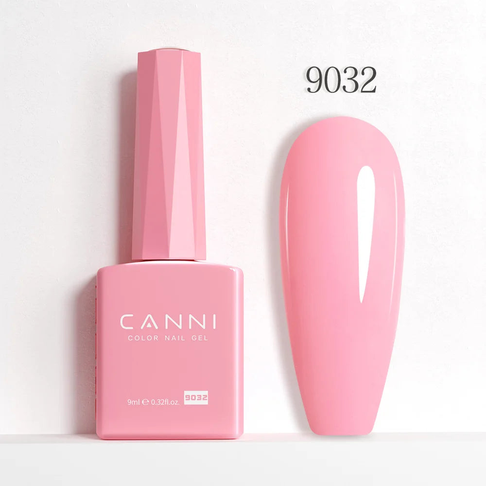 CANNI Vernis Semi-permanent couleur HEMA FREE SANS TPO (9032)