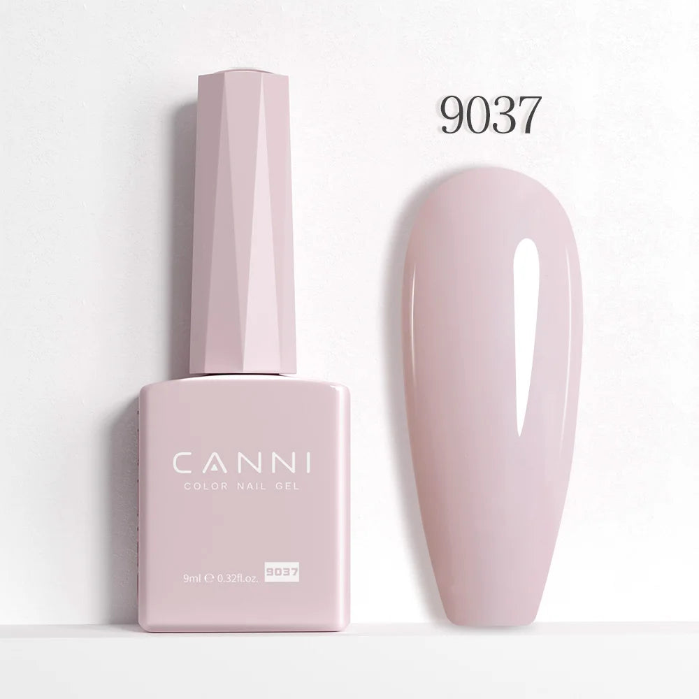 CANNI Vernis Semi-permanent couleur HEMA FREE SANS TPO (9037)