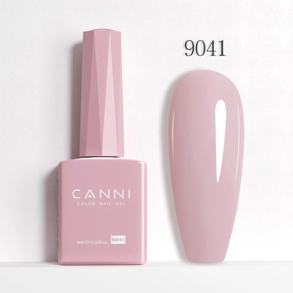 CANNI Vernis Semi-permanent couleur HEMA FREE SANS TPO (9041)
