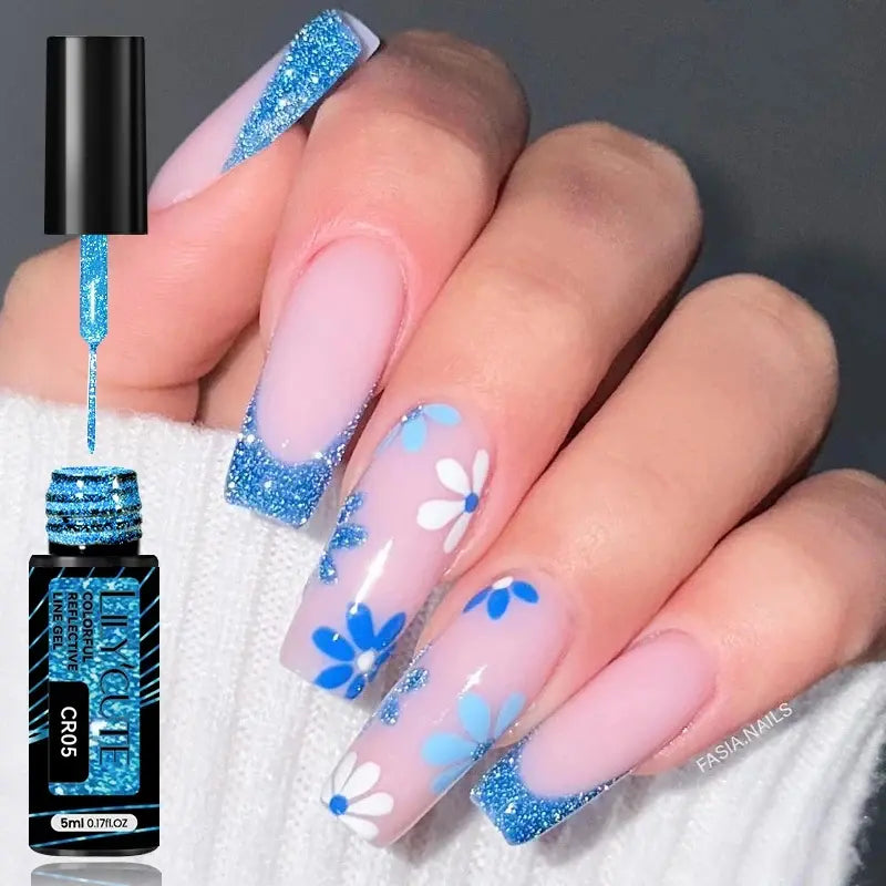 Gel Liner-LILYCUTE - Glam'ongle