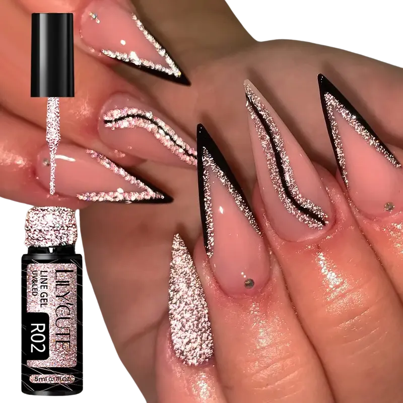 Gel Liner-LILYCUTE - Glam'ongle