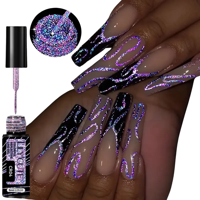 Gel Liner-LILYCUTE - Glam'ongle