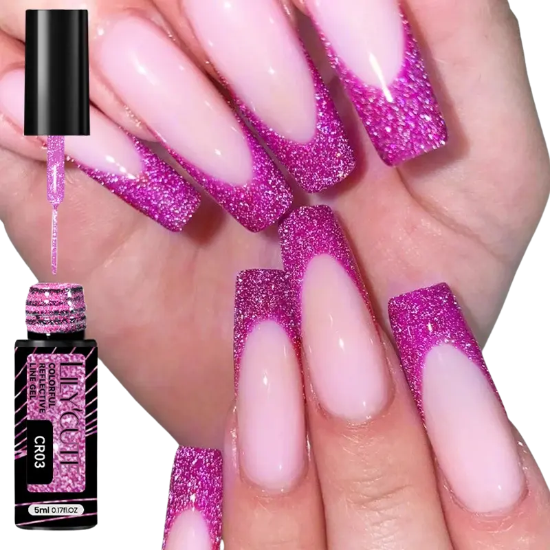 Gel Liner-LILYCUTE - Glam'ongle