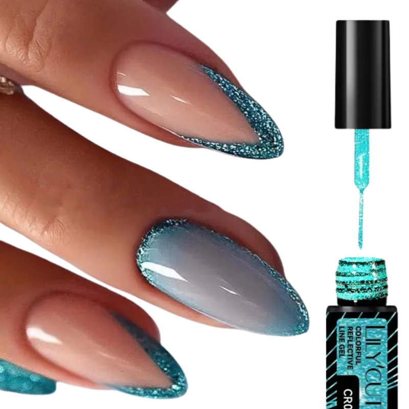 Gel Liner-LILYCUTE - Glam'ongle