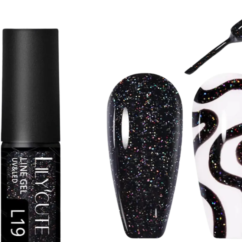 Gel Liner-LILYCUTE - Glam'ongle
