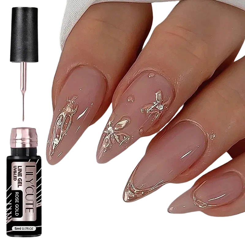 Gel Liner-LILYCUTE - Glam'ongle