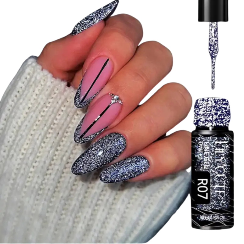 Gel Liner-LILYCUTE - Glam'ongle