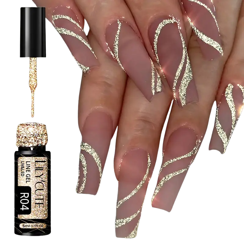 Gel Liner-LILYCUTE - Glam'ongle
