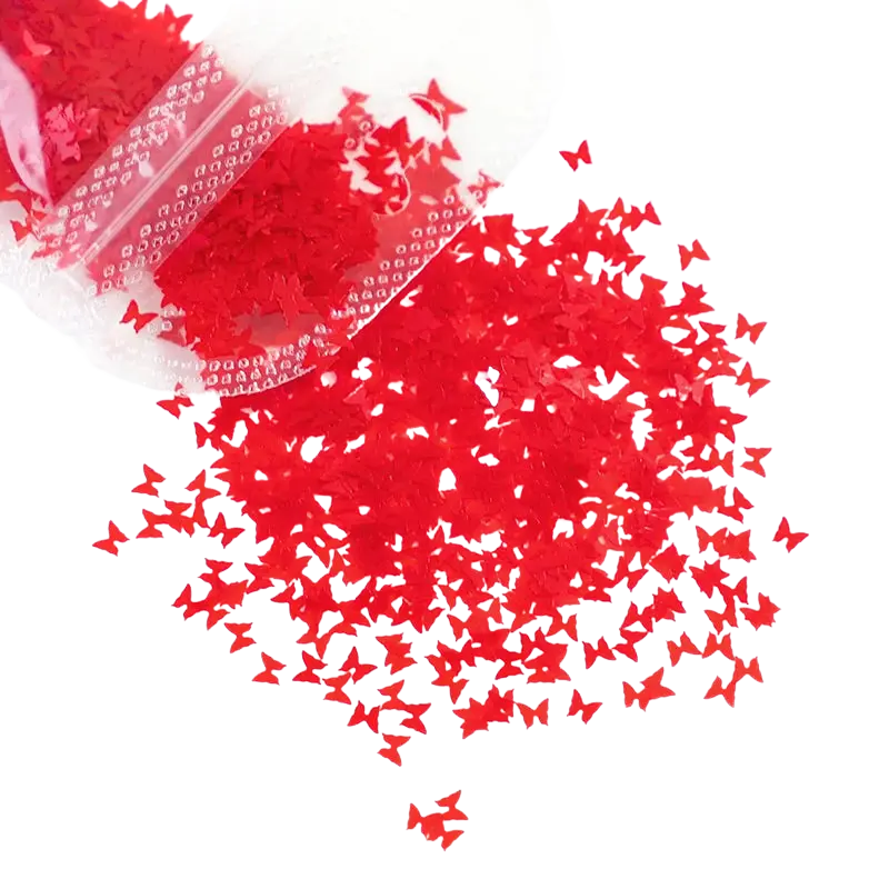 Paillettes Holographiques - Glam'ongle