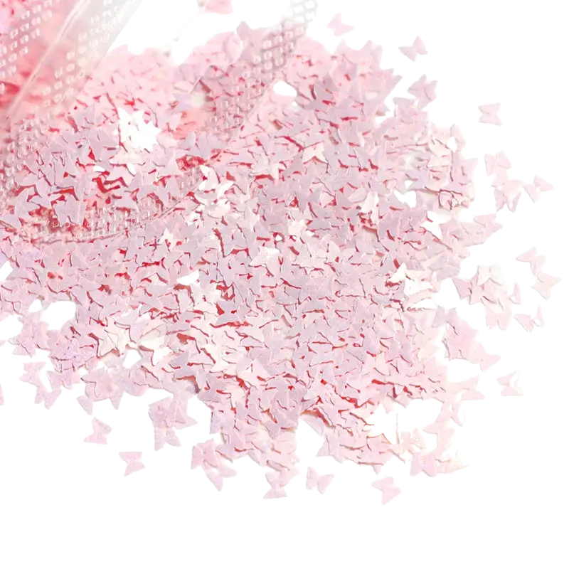 Paillettes Holographiques - Glam'ongle