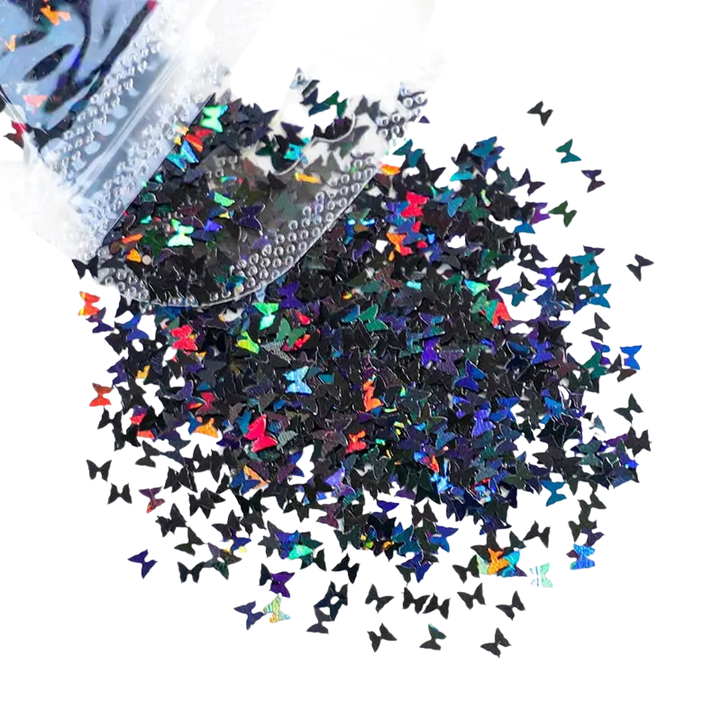 Paillettes Holographiques - Glam'ongle