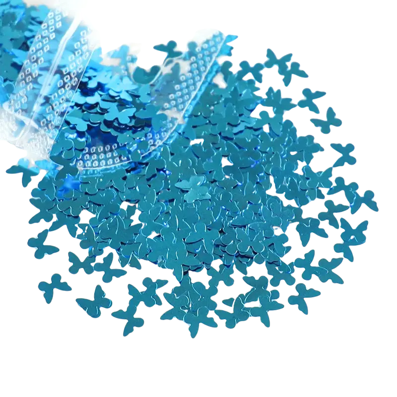 Paillettes Holographiques - Glam'ongle