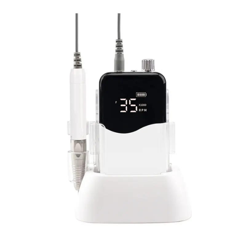 Ponceuse Portative Sans Balais Glam'ongle Ponceuse Portative Sans Balais