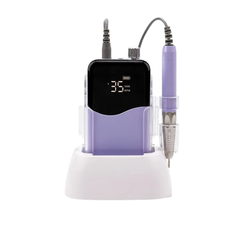 Ponceuse Portative Sans Balais Glam'ongle Ponceuse Portative Sans Balais