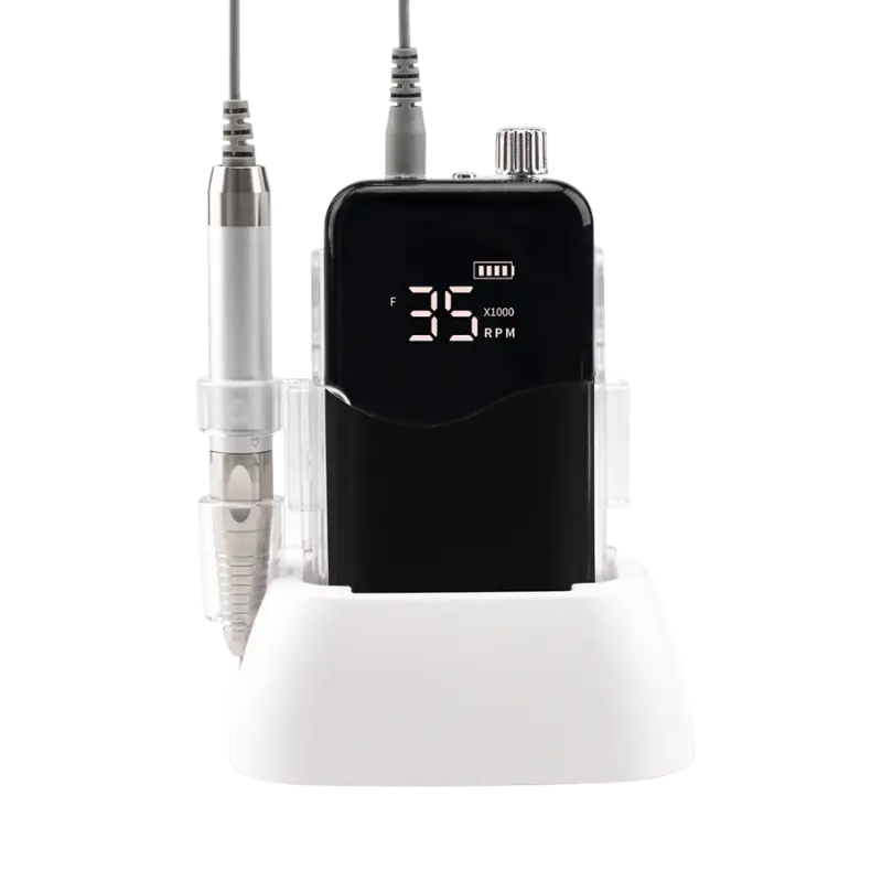 Ponceuse Portative Sans Balais Glam'ongle Ponceuse Portative Sans Balais