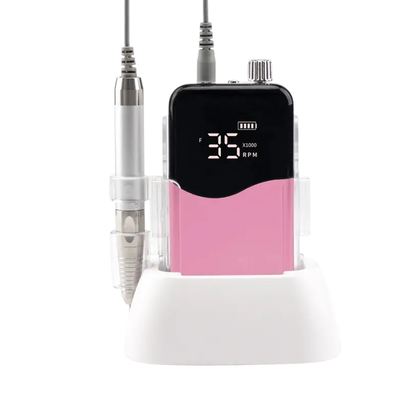 Ponceuse Portative Sans Balais Glam'ongle Ponceuse Portative Sans Balais