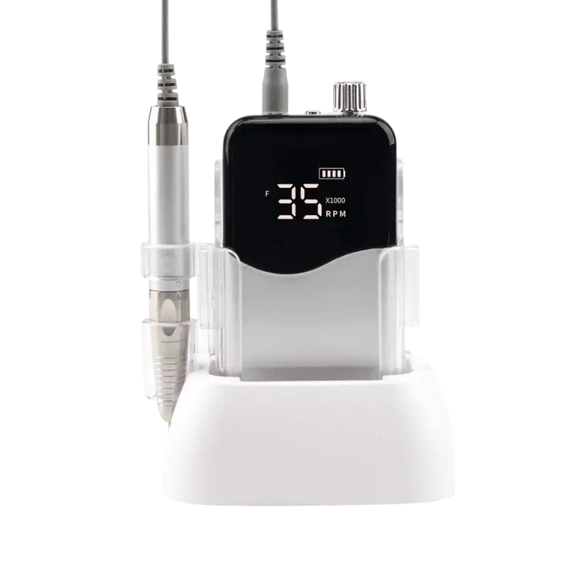 Ponceuse Portative Sans Balais Glam'ongle Ponceuse Portative Sans Balais