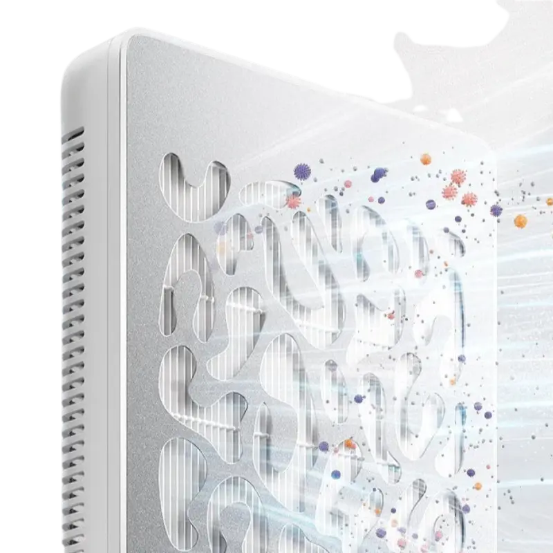 Collecteur de Poussière à Forte Aspiration - Glam'ongle