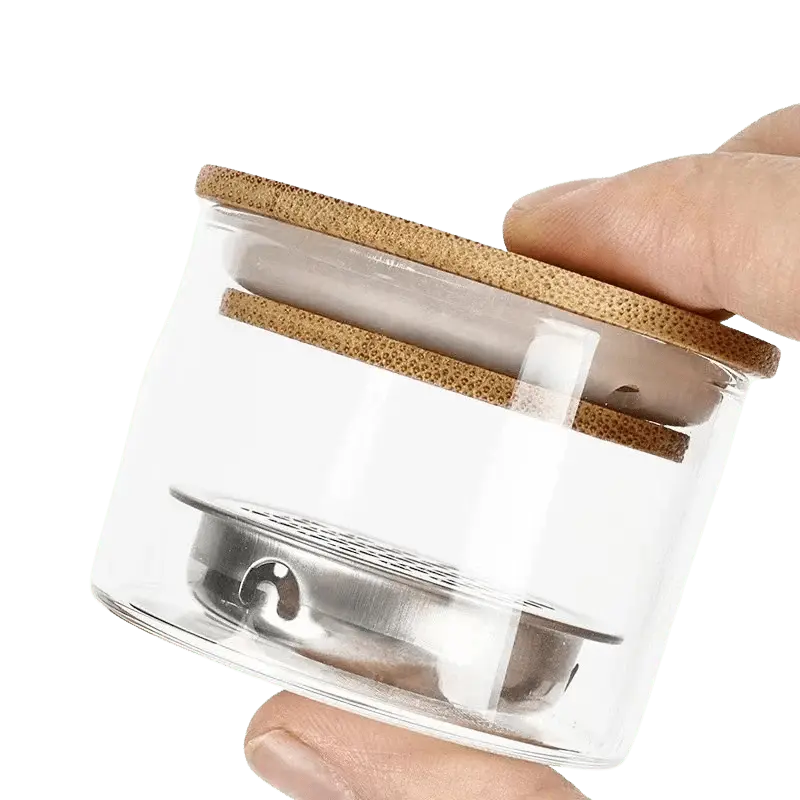 Gobelet de Nettoyage pour Pinceaux - Glam'ongle