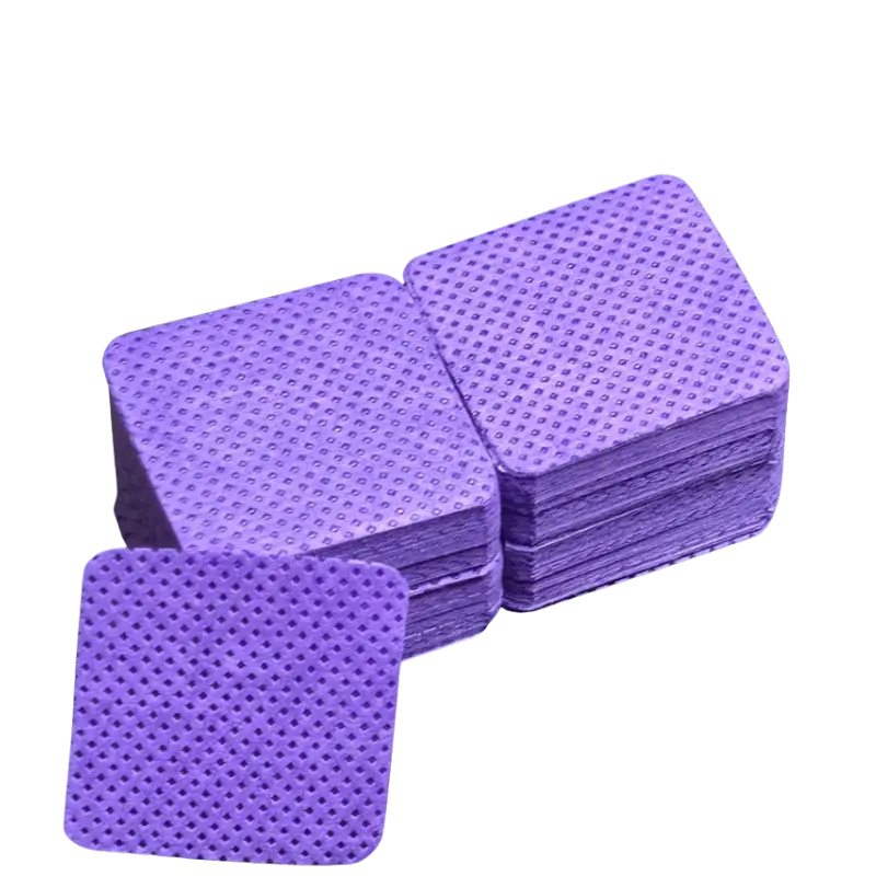 Lingettes Nettoyantes - Glam'ongle