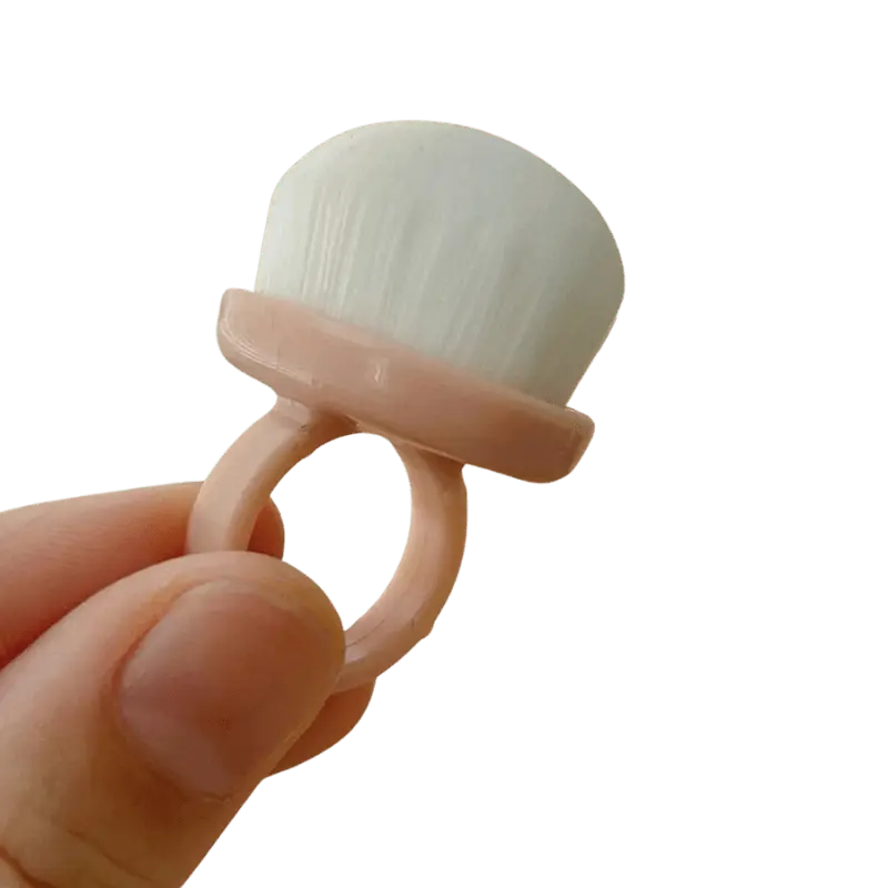 Anneau de Dépoussiérage - Glam'ongle