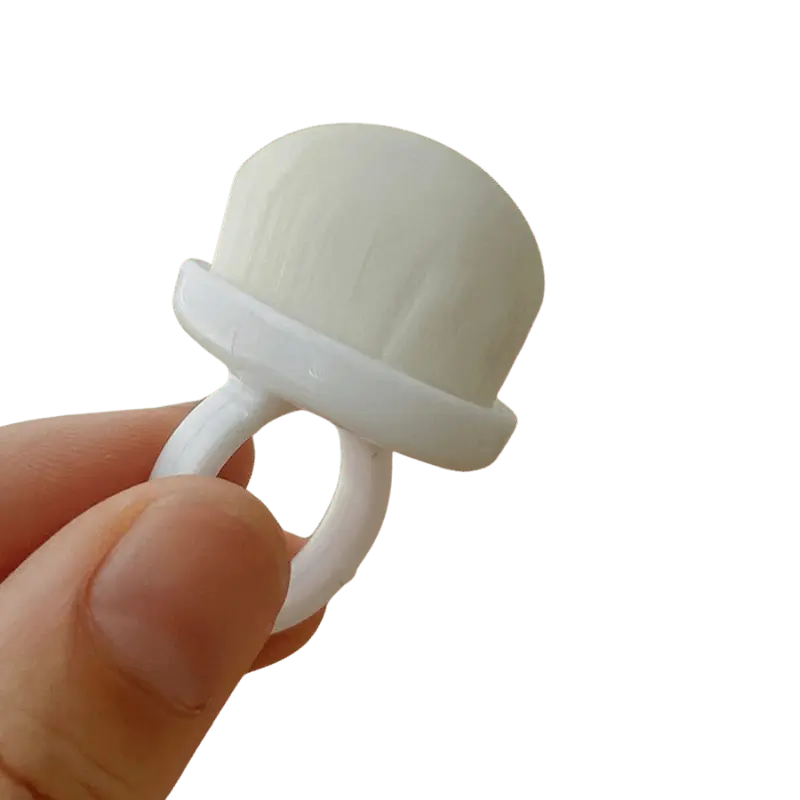 Anneau de Dépoussiérage - Glam'ongle