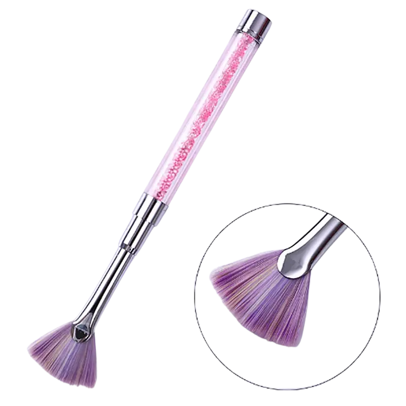 Fan Brush - Glam'ongle
