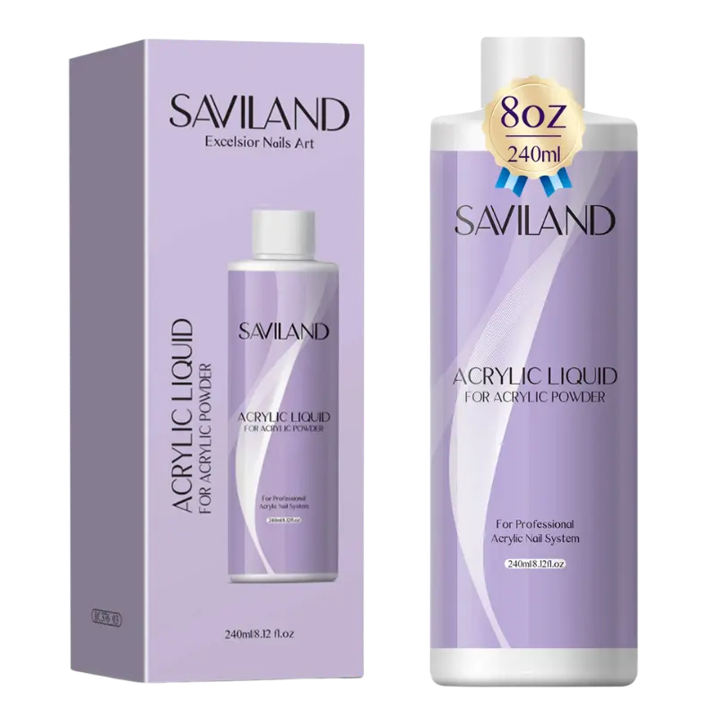 Acrylique Monomère-SAVILAND - Glam'ongle