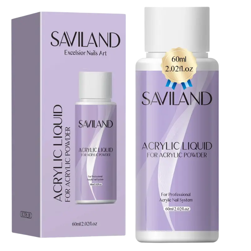 Acrylique Monomère-SAVILAND - Glam'ongle